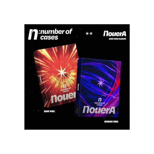 Amazon.co.jp: ヌエラ NouerA - 2nd Mini Album n: number of